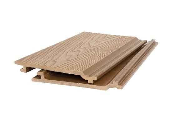 Сайдинг 3D GardenParkett фактура дерева Бук купить в Угличе