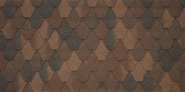 Гибкая черепица Tegola UNICA SARDEGNA LEGNO 424 купить в Угличе