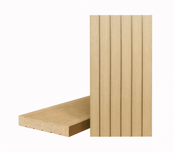 Террасная доска Классик Дуб Севилья (полнотелая без паза) Под заказ купить в Угличе