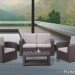 Уличный диваны и кресла Rattan Premium 4 купить в Угличе