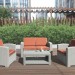 Уличный диваны и кресла Rattan Premium 4 купить в Угличе