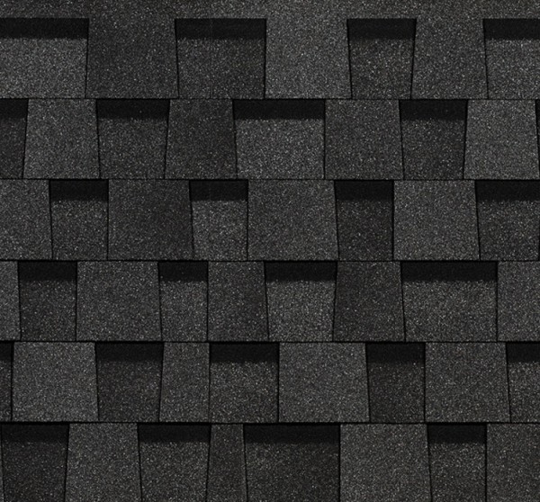 Ламинированная черепиц Docke, DRAGON STANDARD,ТЁМНО-СЕРЫЙ купить в Угличе