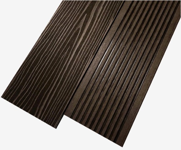 Террасная доска из ДПК RusDecking Unodeck Solid - Венге купить в Угличе