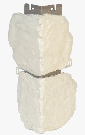 Наружный угол бутовый камень (норвежский), 0,44 х 0,18м (н) купить в Угличе