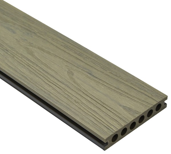 Террасная доска из ДПК CM Decking Reverse, Антик/Лайт грей купить в Угличе