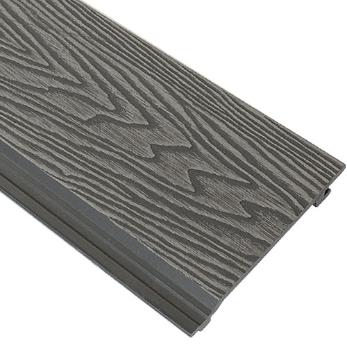 Фасадная панель EasyDecking Wood-X 156х21 Серый купить в Угличе