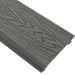 Фасадная панель EasyDecking Wood-X 156х21 Серый купить в Угличе