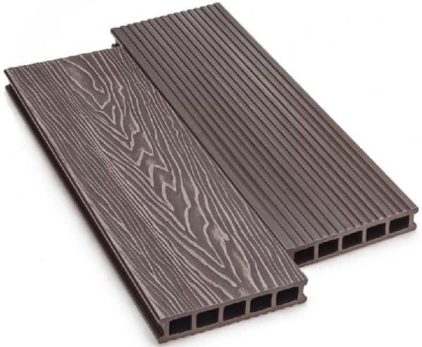 Террасная доска ДПК Deckart Magnum Pro Венге купить в Угличе