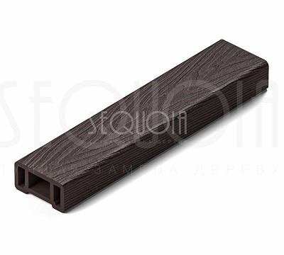 Перила SEQUOIA Evolution 3D WOOD BROWN купить в Угличе