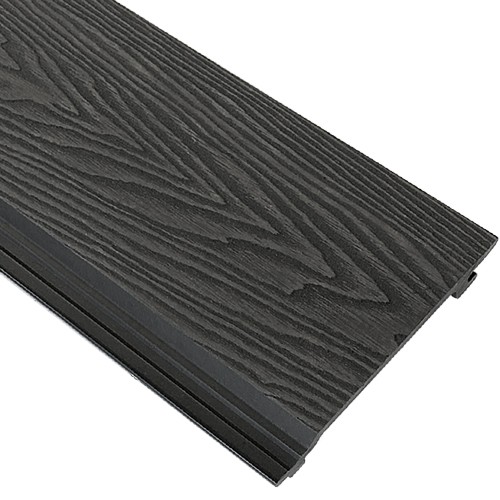 Фасадная панель EasyDecking Wood-X 156х21 Черное дерево купить в Угличе