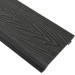 Фасадная панель EasyDecking Wood-X 156х21 Черное дерево купить в Угличе