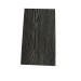 Террасная доская ДПК NanoWood Nature 3D (20мм) пустотелая Графит купить в Угличе