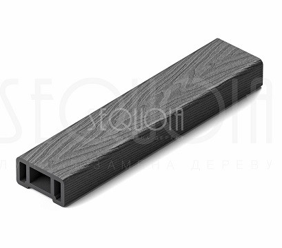 Перила SEQUOIA Evolution 3D WOOD GRAY купить в Угличе