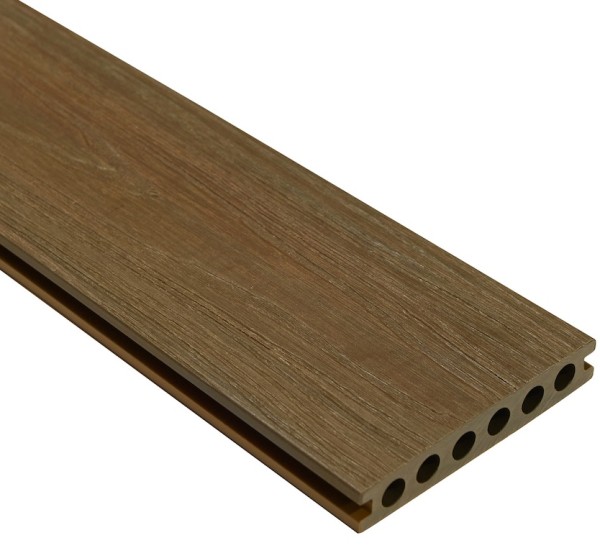 Террасная доска из ДПК CM Decking Reverse, Тик/Рэдвуд купить в Угличе
