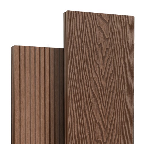 Террасная доска ДПК EasyDecking Wood-X 146х23 Коричневый купить в Угличе