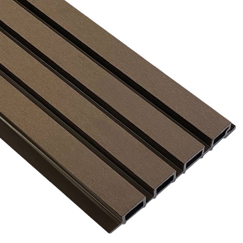 Фасадная реечная панель EasyDecking Wood-X 219х26 Венге купить в Угличе