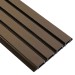 Фасадная реечная панель EasyDecking Wood-X 219х26 Венге купить в Угличе