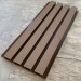 Фасадная реечная панель EasyDecking Wood-X 219х26 Венге купить в Угличе