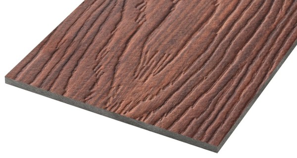 Фиброцементные панели FCSPRO Decor Wood Золотой орех купить в Угличе