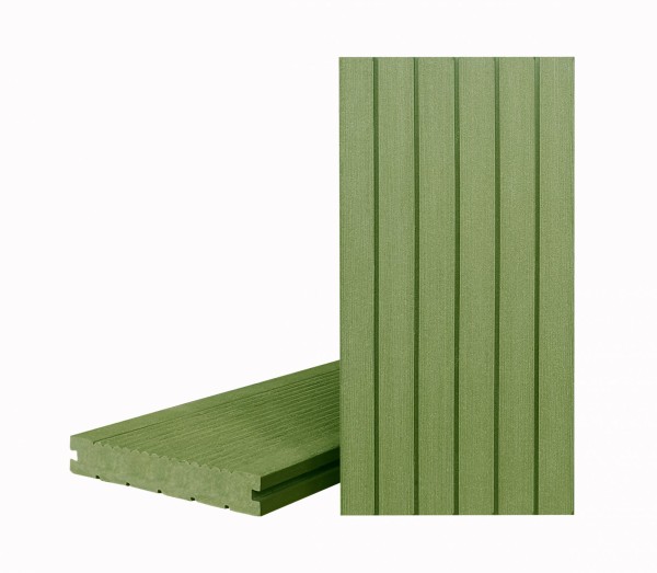 Террасная доска Классик Олива (полнотелая с пазом) Под заказ купить в Угличе