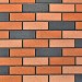 Фасадная плитка Кирисс Фасад Гладкий кирпич с фаской с расшивкой шва №37 купить в Угличе