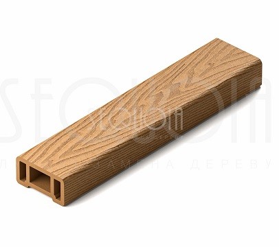 Перила SEQUOIA Evolution 3D WOOD NATURE купить в Угличе