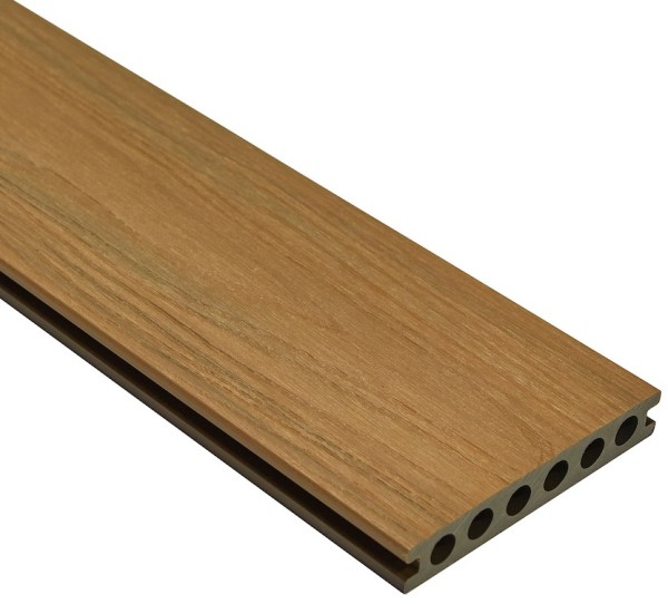 Террасная доска из ДПК CM Decking Reverse, Тик/Рэдвуд купить в Угличе
