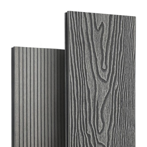 Террасная доска ДПК EasyDecking Wood-X 146х23 Серый купить в Угличе