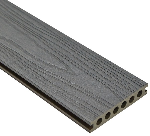 Террасная доска из ДПК CM Decking Reverse, Волнат/Чаркол купить в Угличе