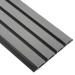 Фасадная реечная панель EasyDecking Wood-X 219х26 Серый купить в Угличе
