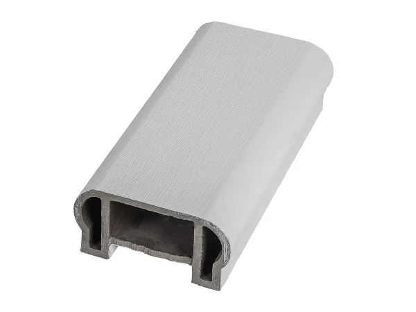 Перило верхнее ДПК Deckart Co-Extrusion Белый купить в Угличе