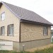 Фасадная панель Ю-пласт Стоун Хаус S-Lock Клинкер песочный купить в Угличе