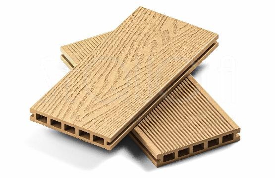 Доска террасная ДПК 3D SEQUOIA Evolution WOOD NATURE купить в Угличе