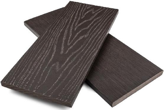 Заборная доска ДПК полнотелая NanoWood Венге купить в Угличе