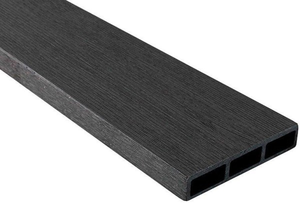 Доска 3D ДПК Outdoor STORM BLACK черная купить в Угличе