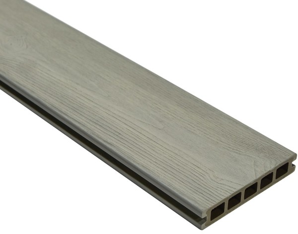 Террасная доска из ДПК CM Decking серия Urban Smok Grey купить в Угличе