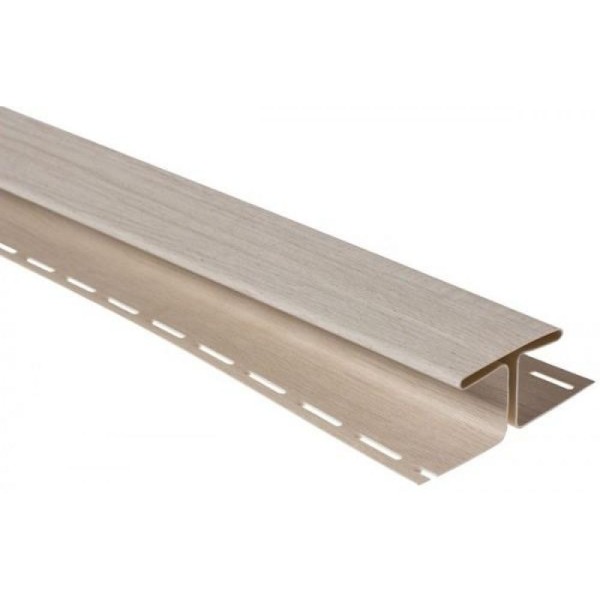 Н-профиль Люкс Крашенный, К-18, ВН, Ясень купить в Угличе