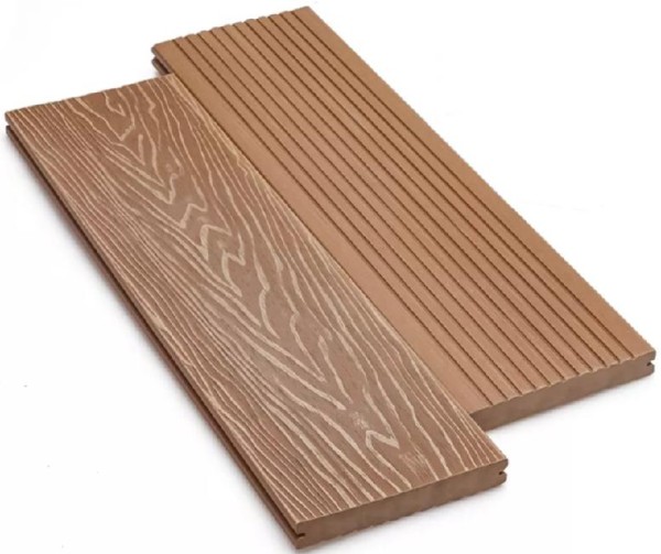 Террасная доска ДПК Deckart Monolit 3D Орех купить в Угличе
