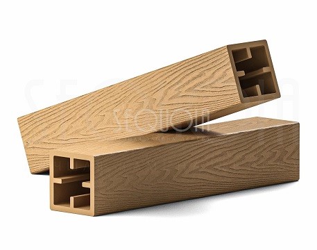 Столб SEQUOIA Evolution 3D WOOD NATURE купить в Угличе
