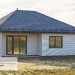 Фасадная панель Ю-пласт Стоун Хаус Кварцит Светло-серый купить в Угличе
