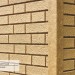 Фасадная панель Ю-пласт Стоун Хаус S-Lock Клинкер горчичный купить в Угличе