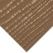 Заборная доска ДПК полнотелая NanoWood Орех купить в Угличе