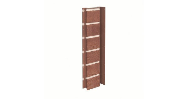 Планка универсальная VOX Solid Brick Dorset кирпич терракотовый купить в Угличе