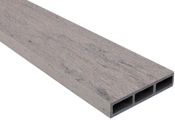 Доска 3D ДПК Outdoor STORM GREY серая микс купить в Угличе