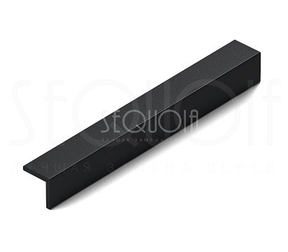 Уголок завершающий террасный SEQUOIA BLACK купить в Угличе
