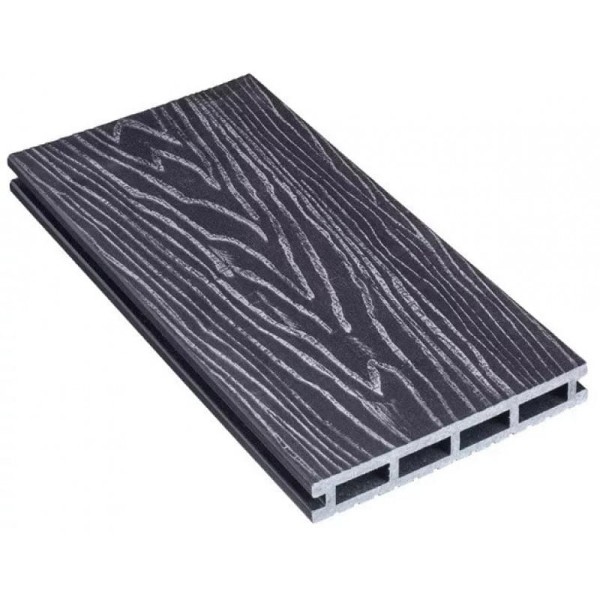 Террасная Доска ДПК Altay Decking 140 х 20 Графит купить в Угличе