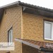 Фасадная панель Ю-пласт Стоун Хаус Кварцит Тёмно-бежевый купить в Угличе
