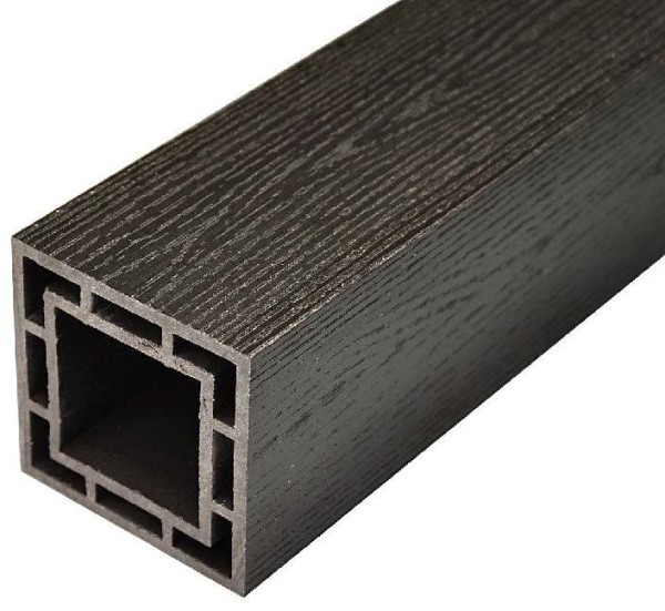 Столб FAYNAG ДПК WOOD венге купить в Угличе