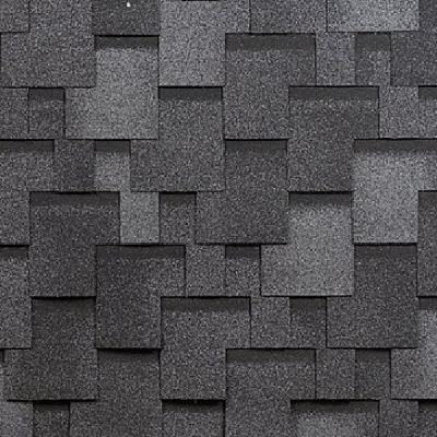 Гибкая черепица Shinglas, серия Комфорт , коллекция Болеро – Галька купить в Угличе