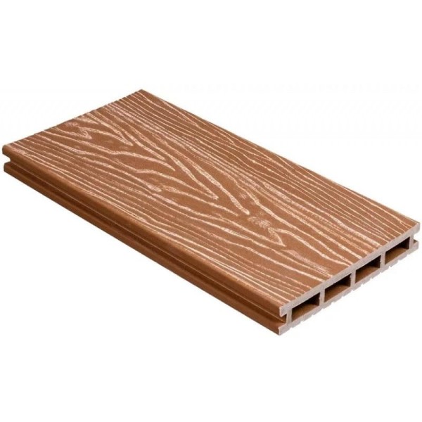 Террасная Доска ДПК Altay Decking 140 х 20 Орех купить в Угличе